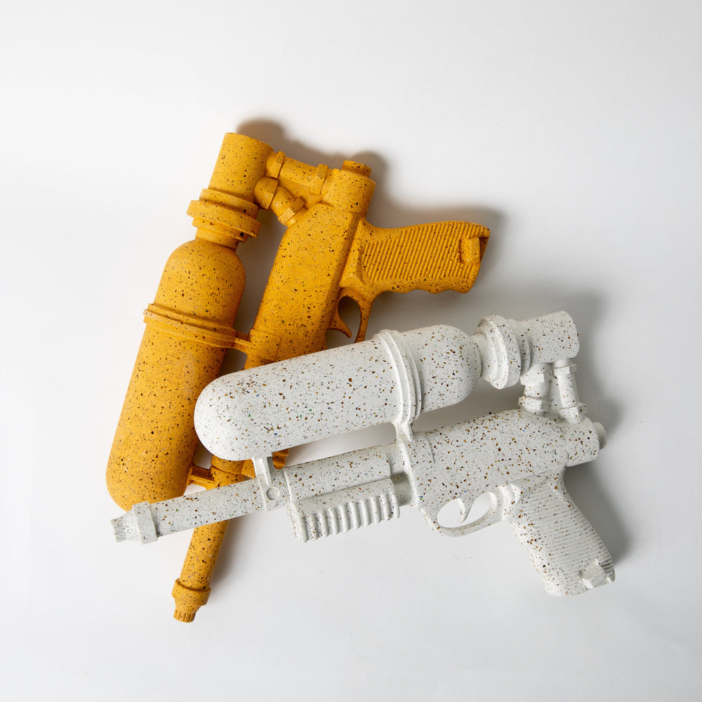 
                      
                        Ultra Sprayer Concrete Sculpture
                      
                    