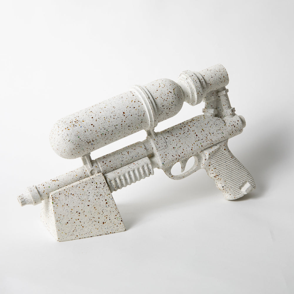 
                      
                        Ultra Sprayer Concrete Sculpture
                      
                    