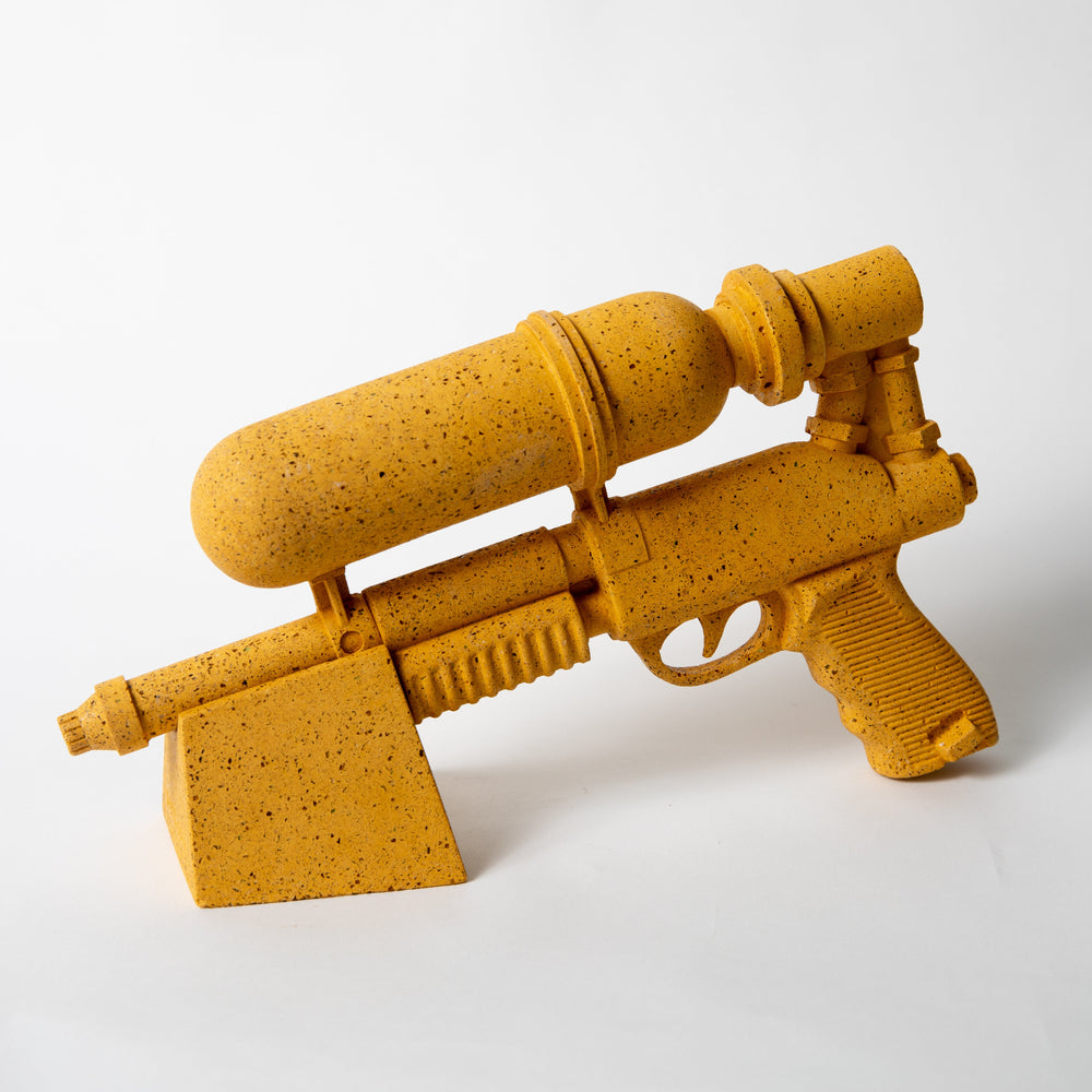 
                      
                        Ultra Sprayer Concrete Sculpture
                      
                    