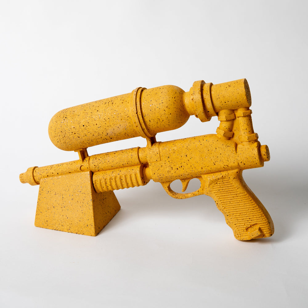 
                      
                        Ultra Sprayer Concrete Sculpture
                      
                    