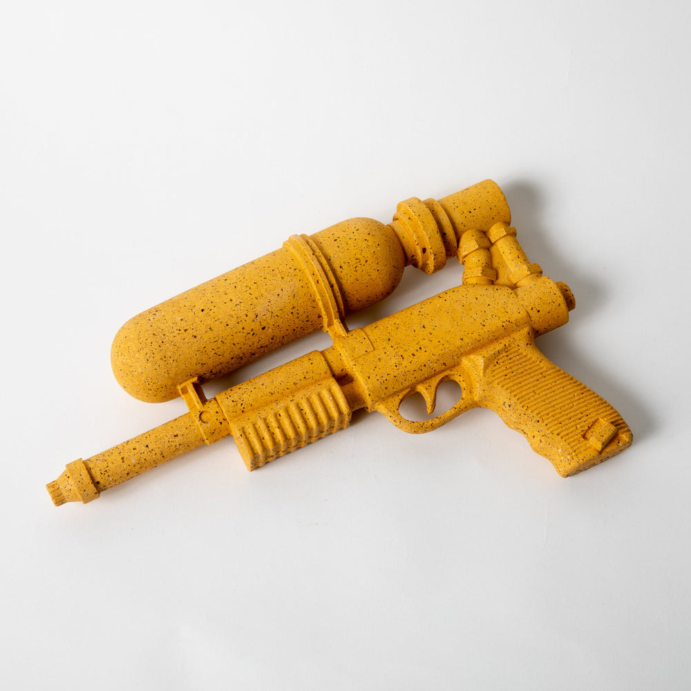 
                      
                        Ultra Sprayer Concrete Sculpture
                      
                    