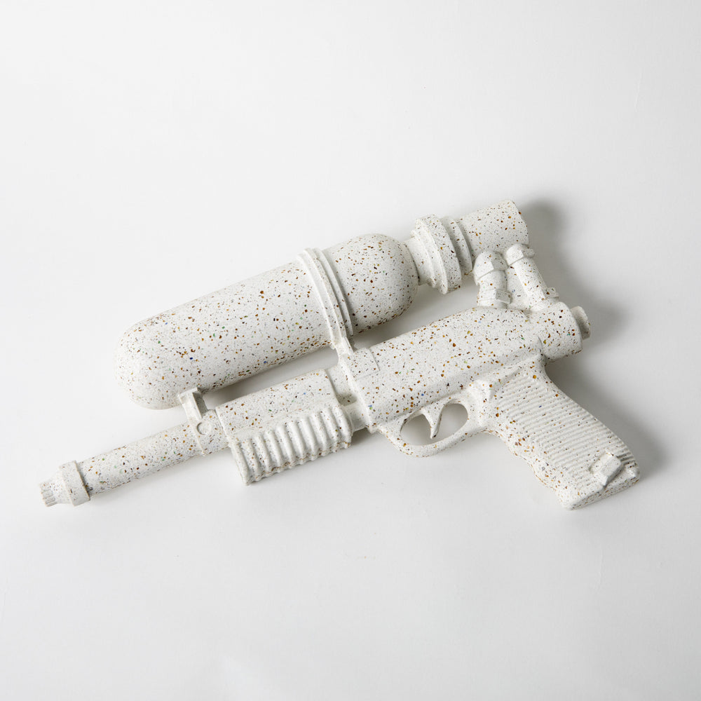 
                      
                        Ultra Sprayer Concrete Sculpture
                      
                    