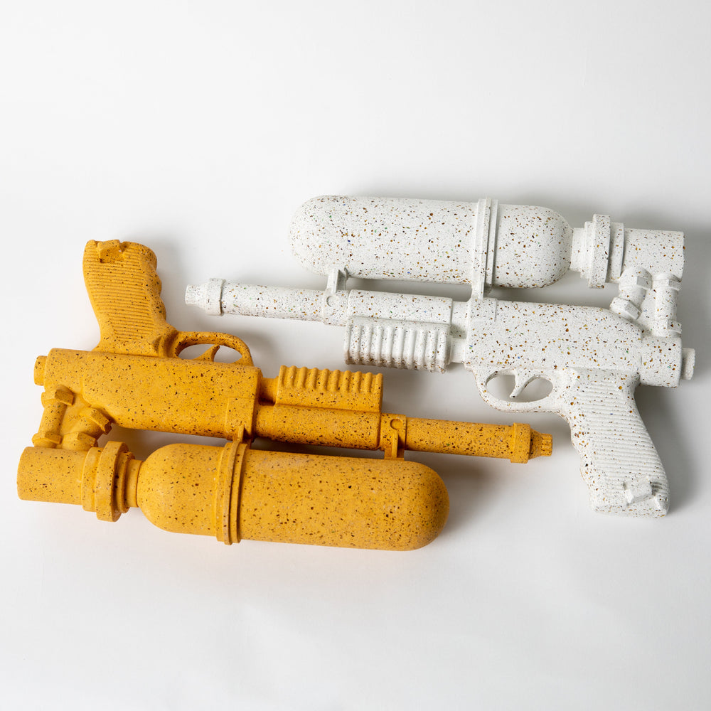 
                      
                        Ultra Sprayer Concrete Sculpture
                      
                    
