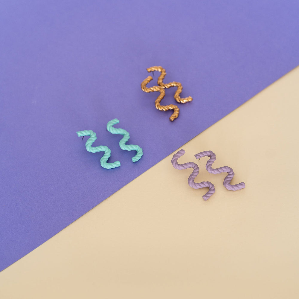 
                      
                        Twizzle Earrings
                      
                    