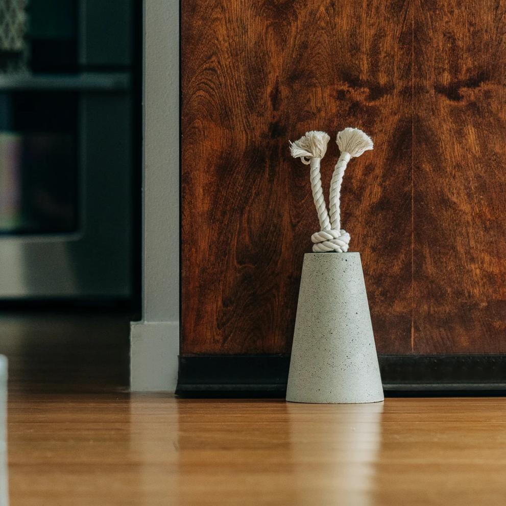 
                      
                        Door Stop | Natural Terrazzo
                      
                    
