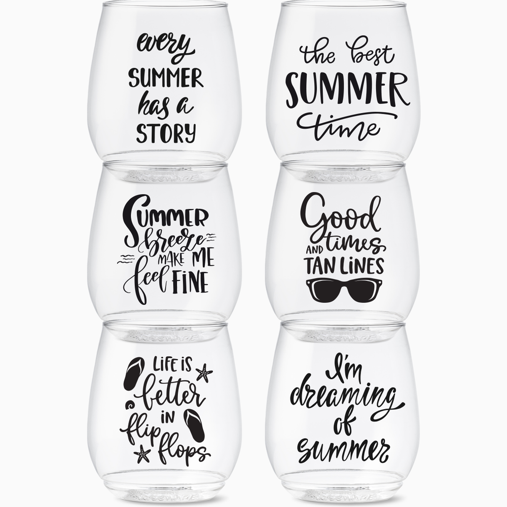 Summer Sips Series 2 - POP 14oz Vino