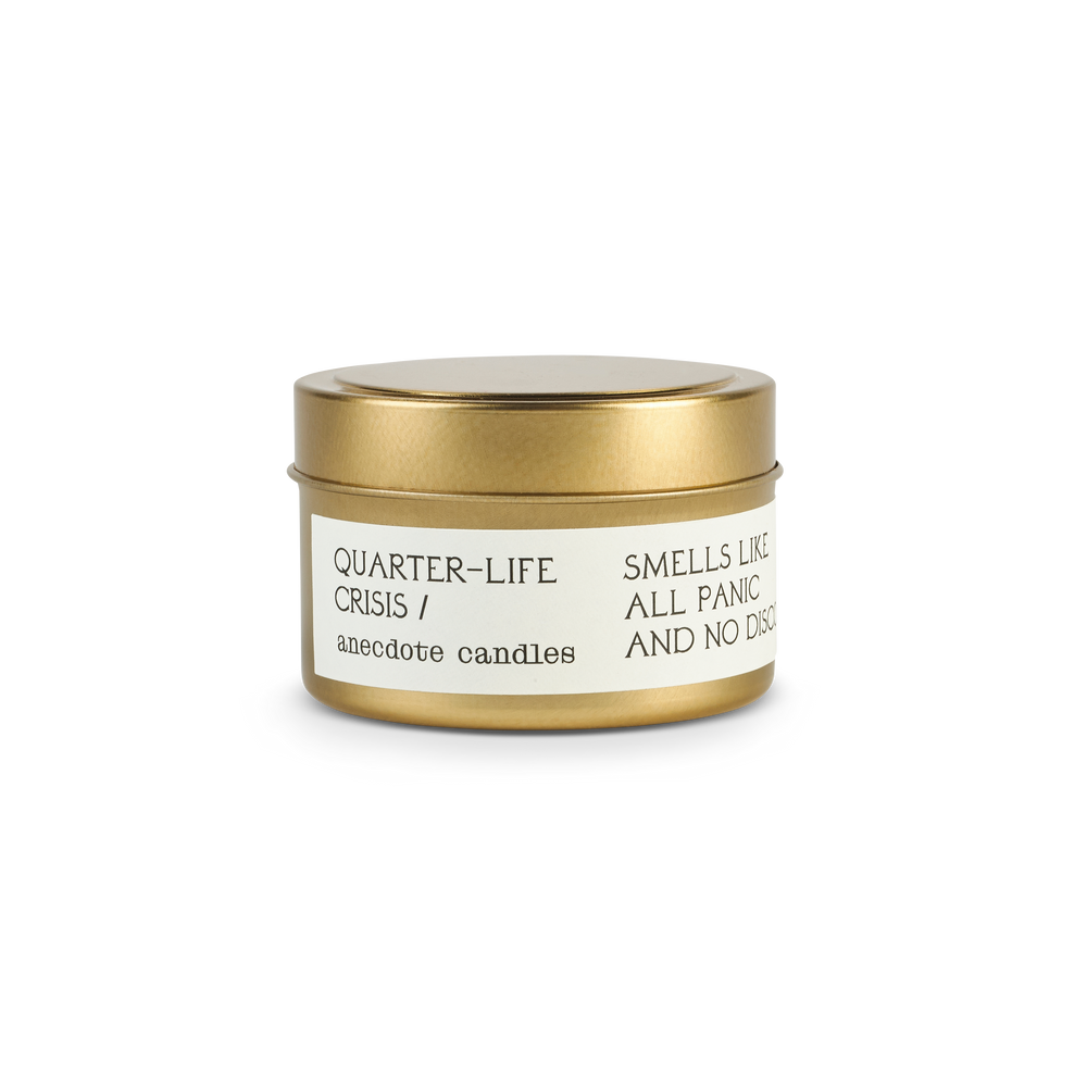 
                      
                        Quarter-life Crisis Candle
                      
                    
