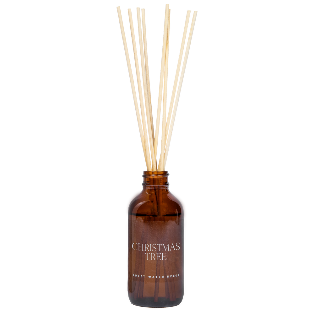 
                      
                        Christmas Tree Amber Reed Diffuser
                      
                    