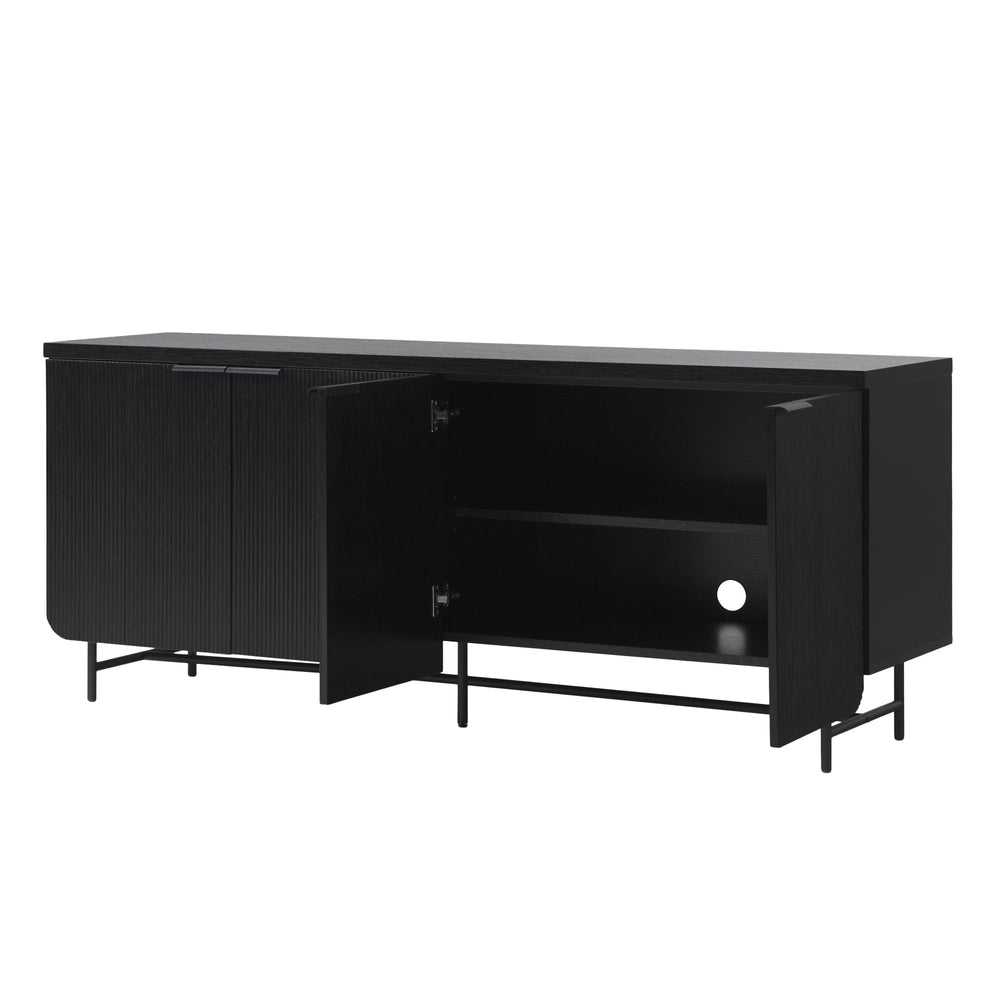 
                      
                        Reema Scandinavian Sideboard
                      
                    