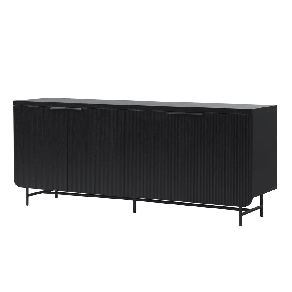
                      
                        Reema Scandinavian Sideboard
                      
                    