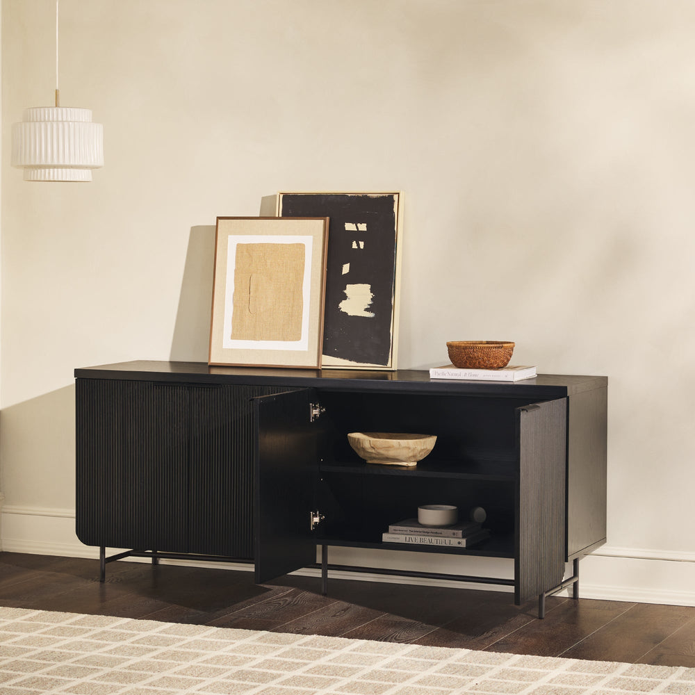 
                      
                        Walker Edison Reema Scandinavian Sideboard - lily & onyx
                      
                    