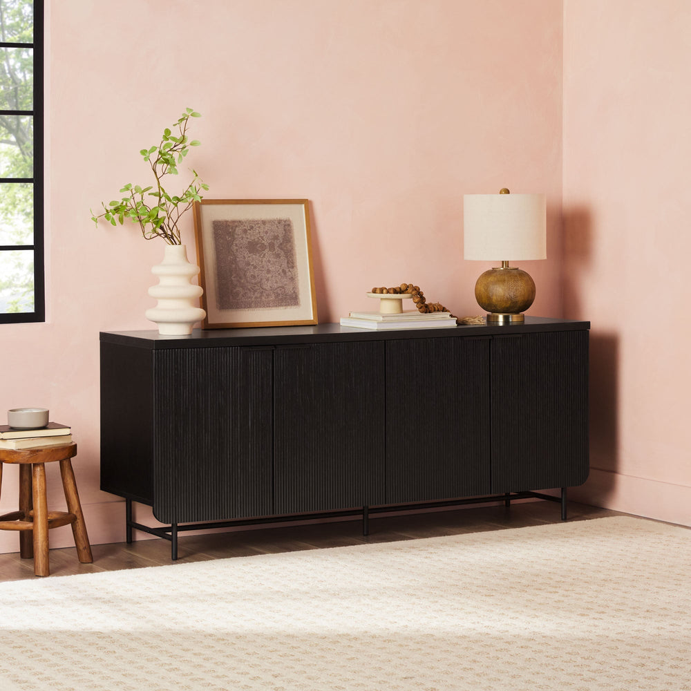 
                      
                        Reema Scandinavian Sideboard
                      
                    