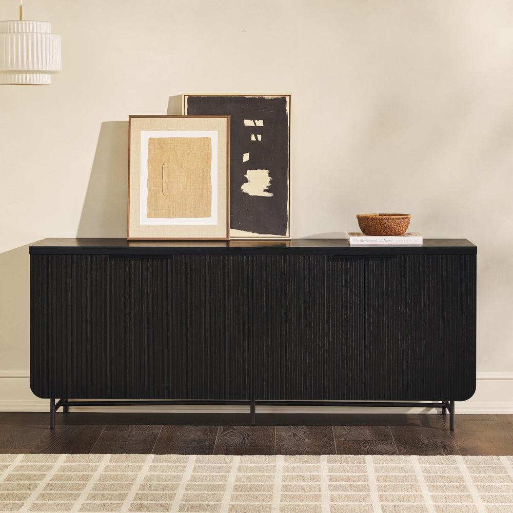 
                      
                        Reema Scandinavian Sideboard
                      
                    