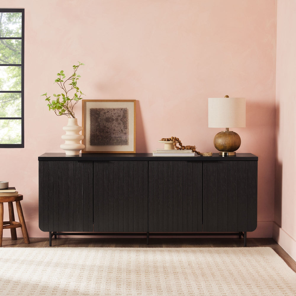 
                      
                        Reema Scandinavian Sideboard
                      
                    