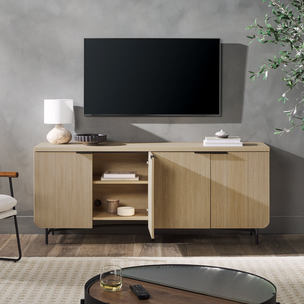 
                      
                        Reema Scandinavian Sideboard
                      
                    