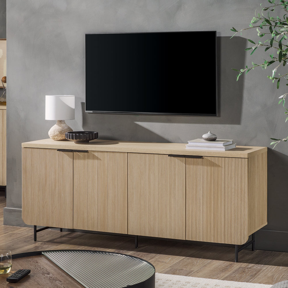
                      
                        Reema Scandinavian Sideboard
                      
                    