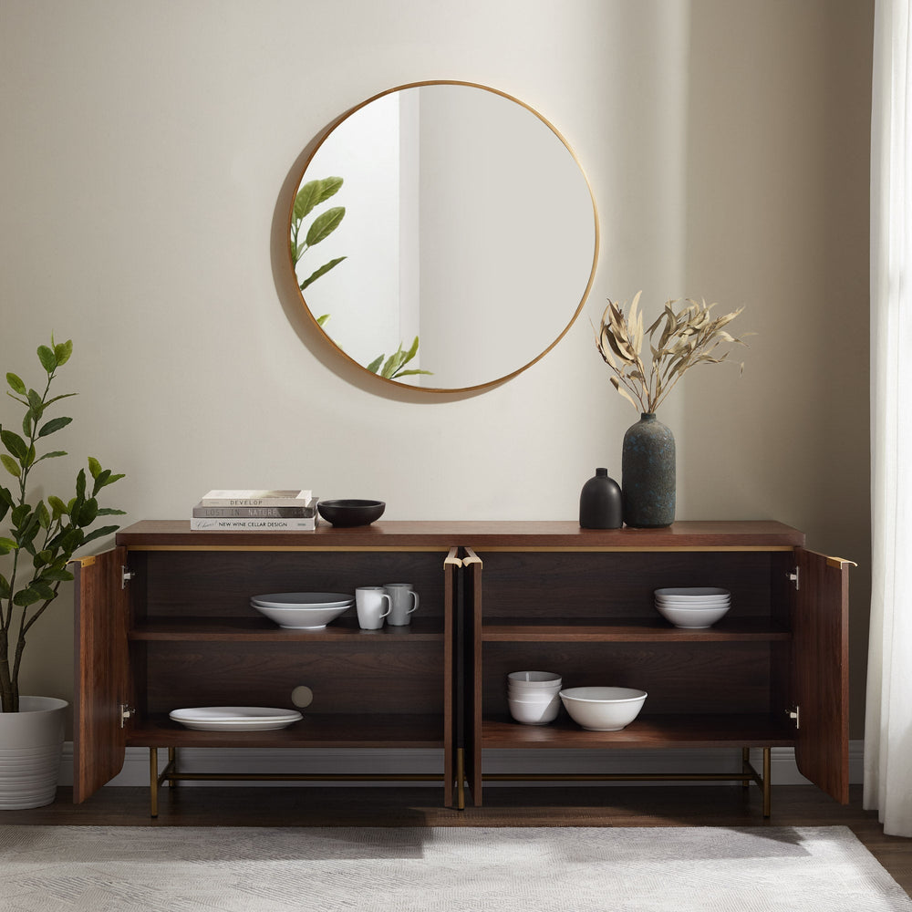 
                      
                        Reema Scandinavian Sideboard
                      
                    