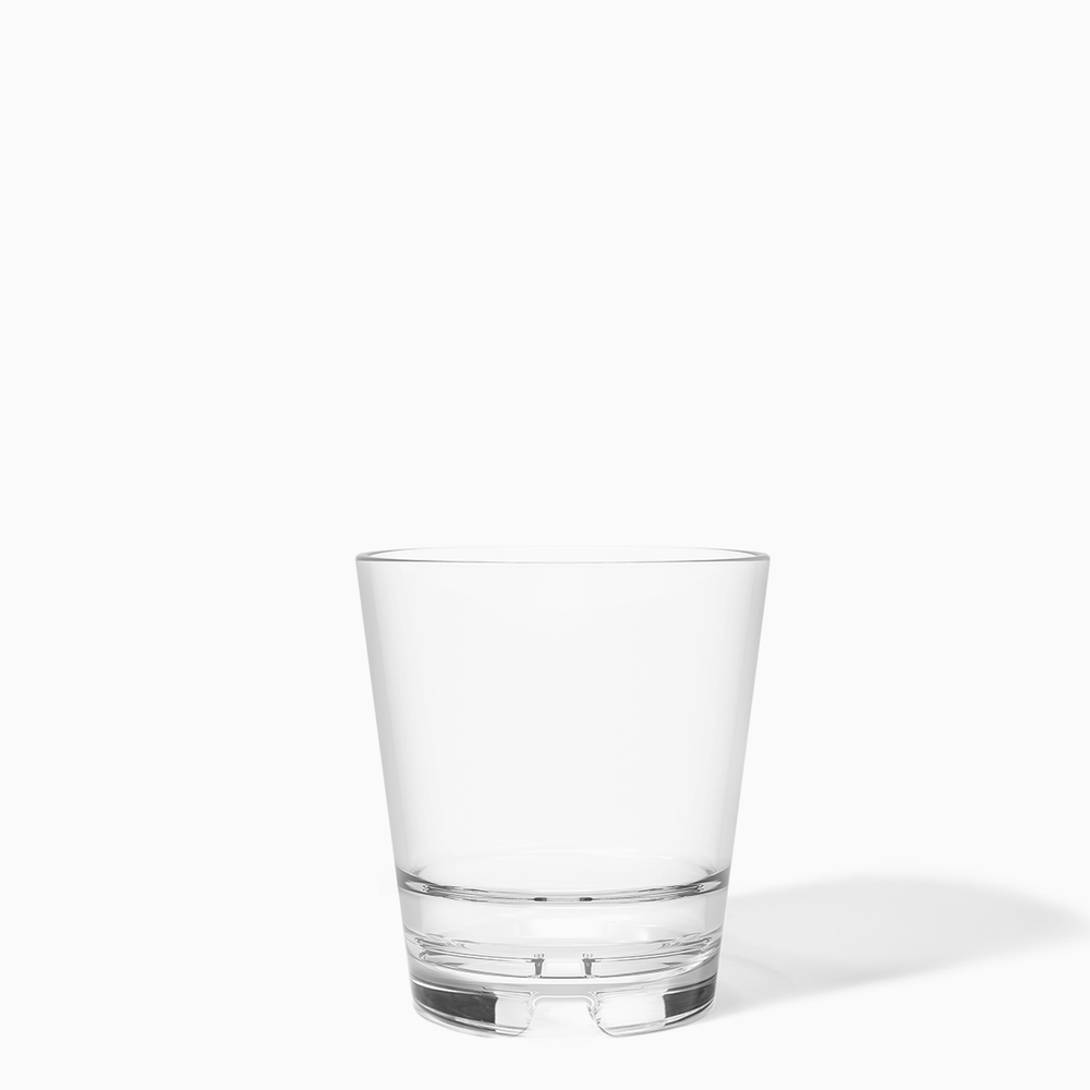 
                      
                        RESERVE 12oz Stackable Double Old Fashioned Tritan™ Copolyester Glass
                      
                    