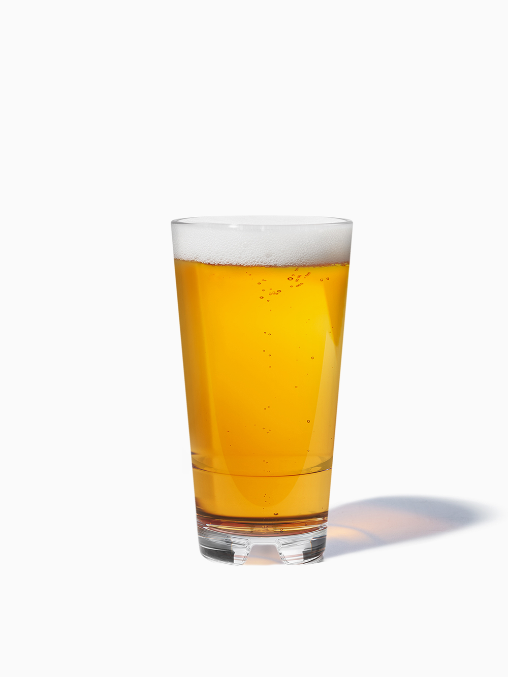 RESERVE 16oz Stackable Shatterproof Pint Glass