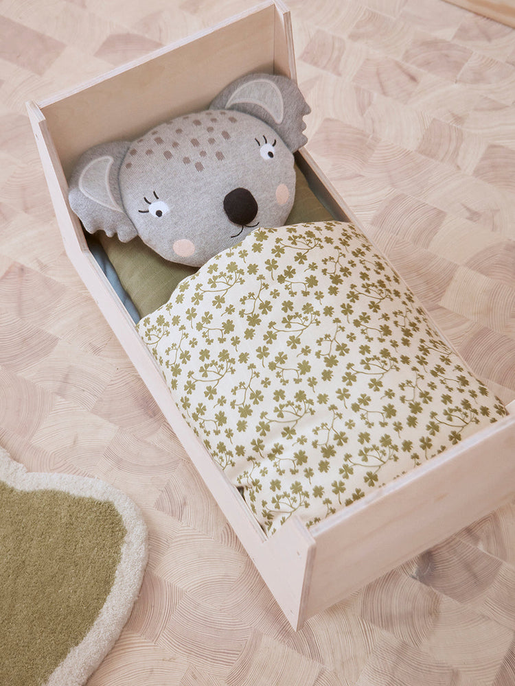 
                      
                        Retro Doll Bed
                      
                    