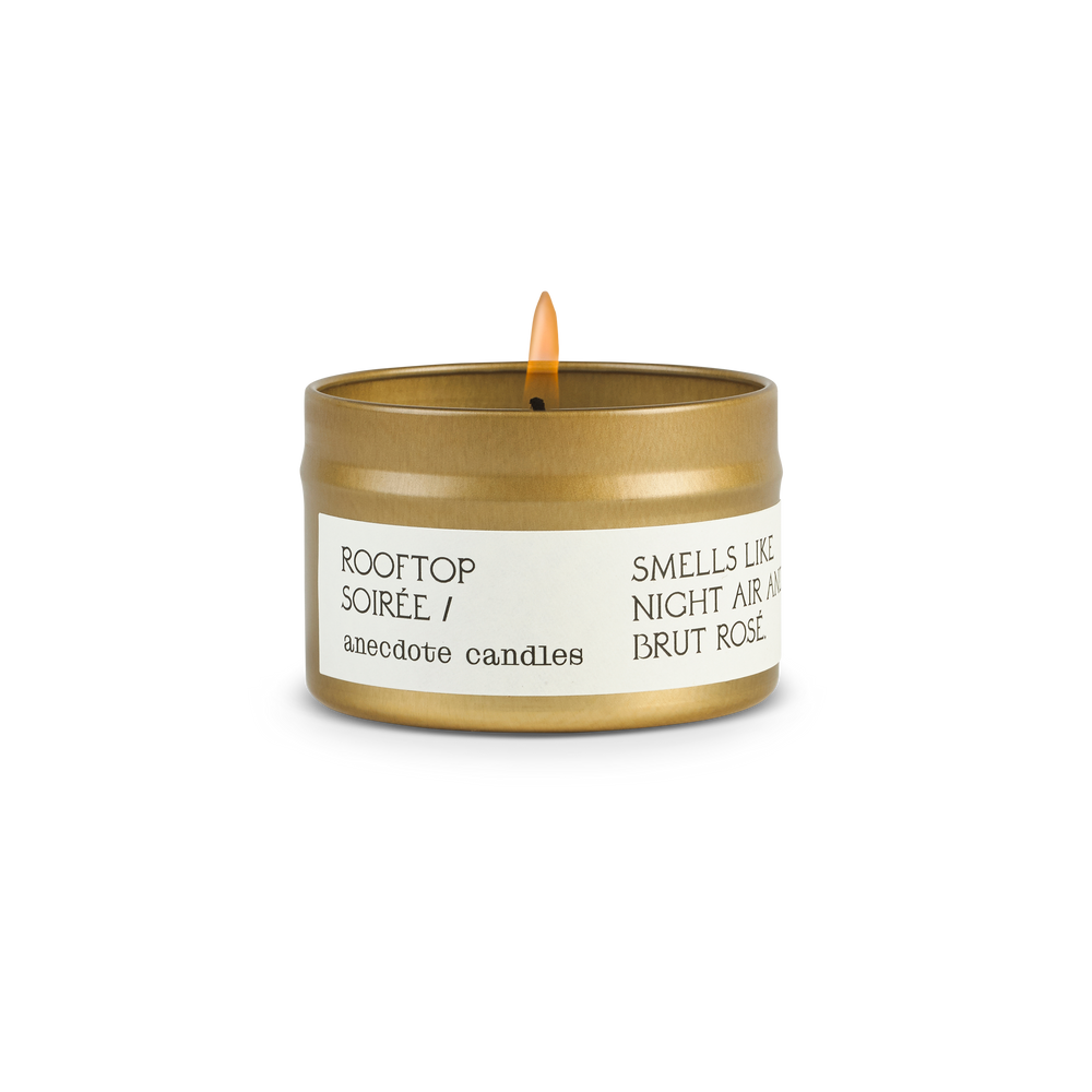 
                      
                        Rooftop Soirée Candle
                      
                    