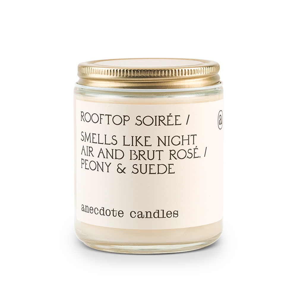 
                      
                        Rooftop Soirée Candle
                      
                    