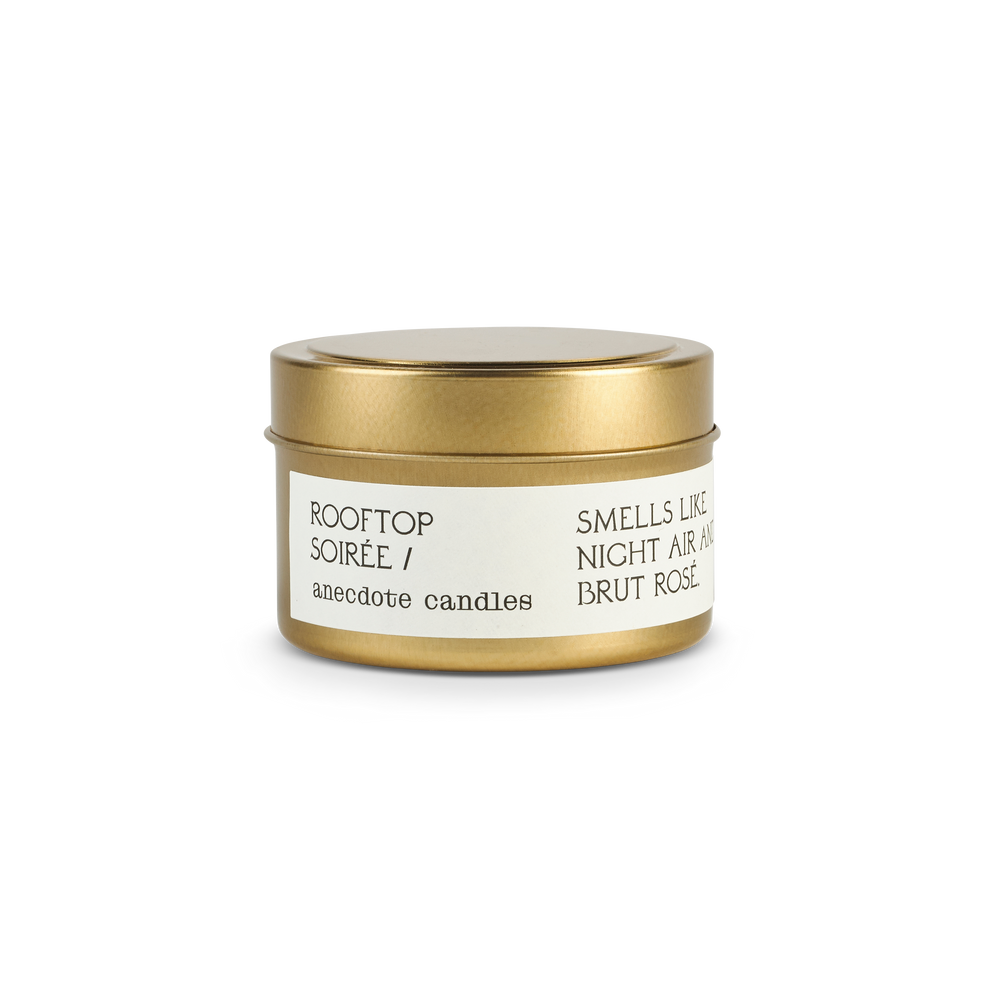 
                      
                        Rooftop Soirée Candle
                      
                    