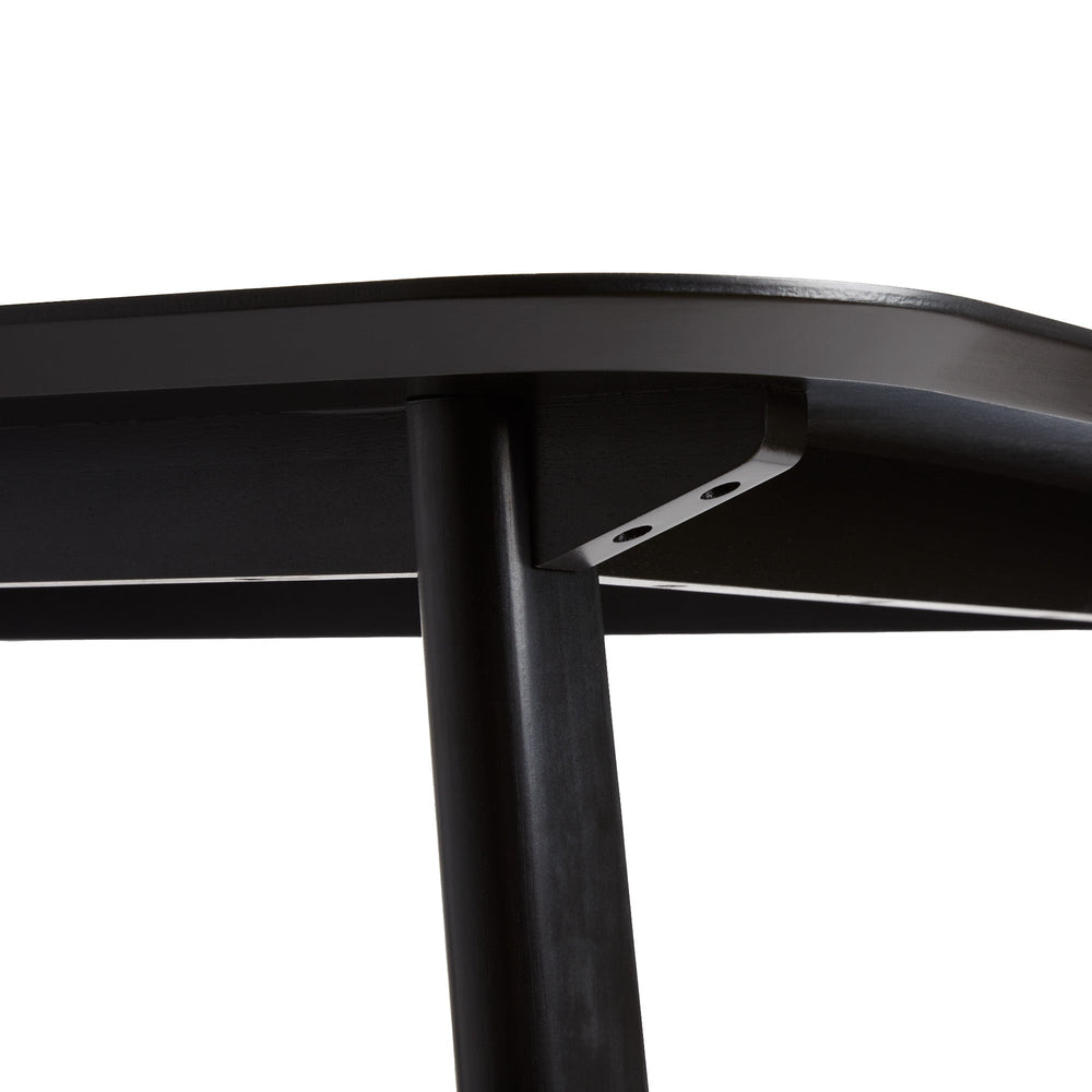 
                      
                        Sammen 60" Mid-Century Dining Table with Trestle Base
                      
                    
