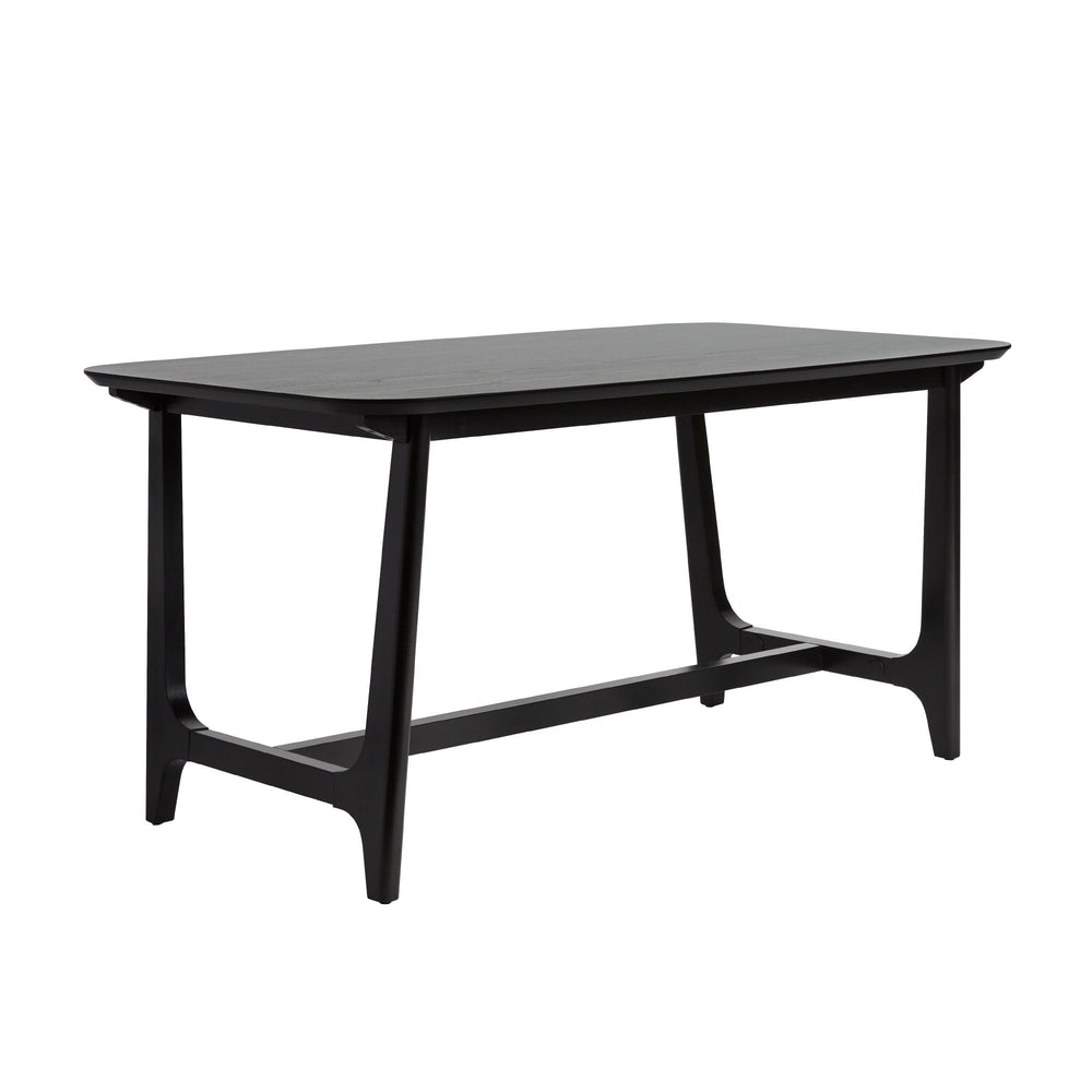 
                      
                        Sammen 60" Mid-Century Dining Table with Trestle Base
                      
                    
