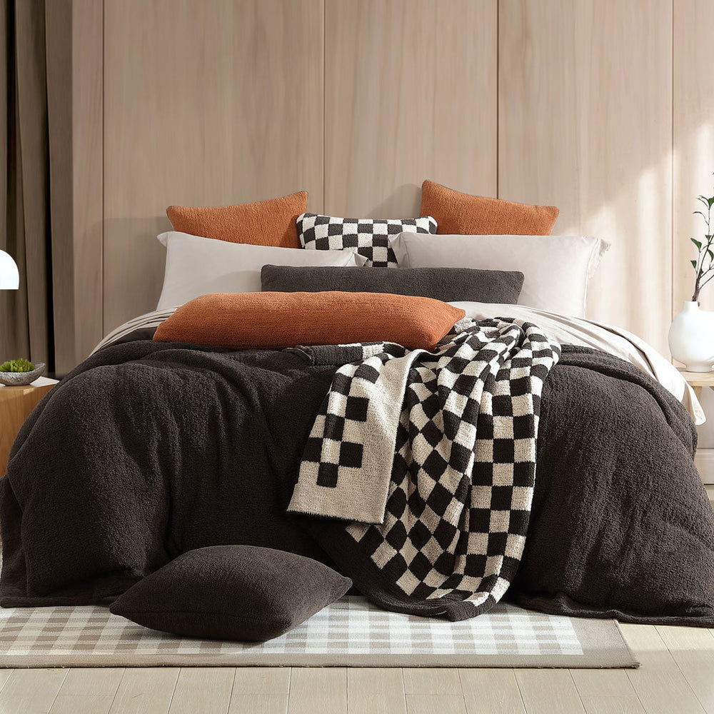 
                      
                        Checkerboard Throw Pillow
                      
                    
