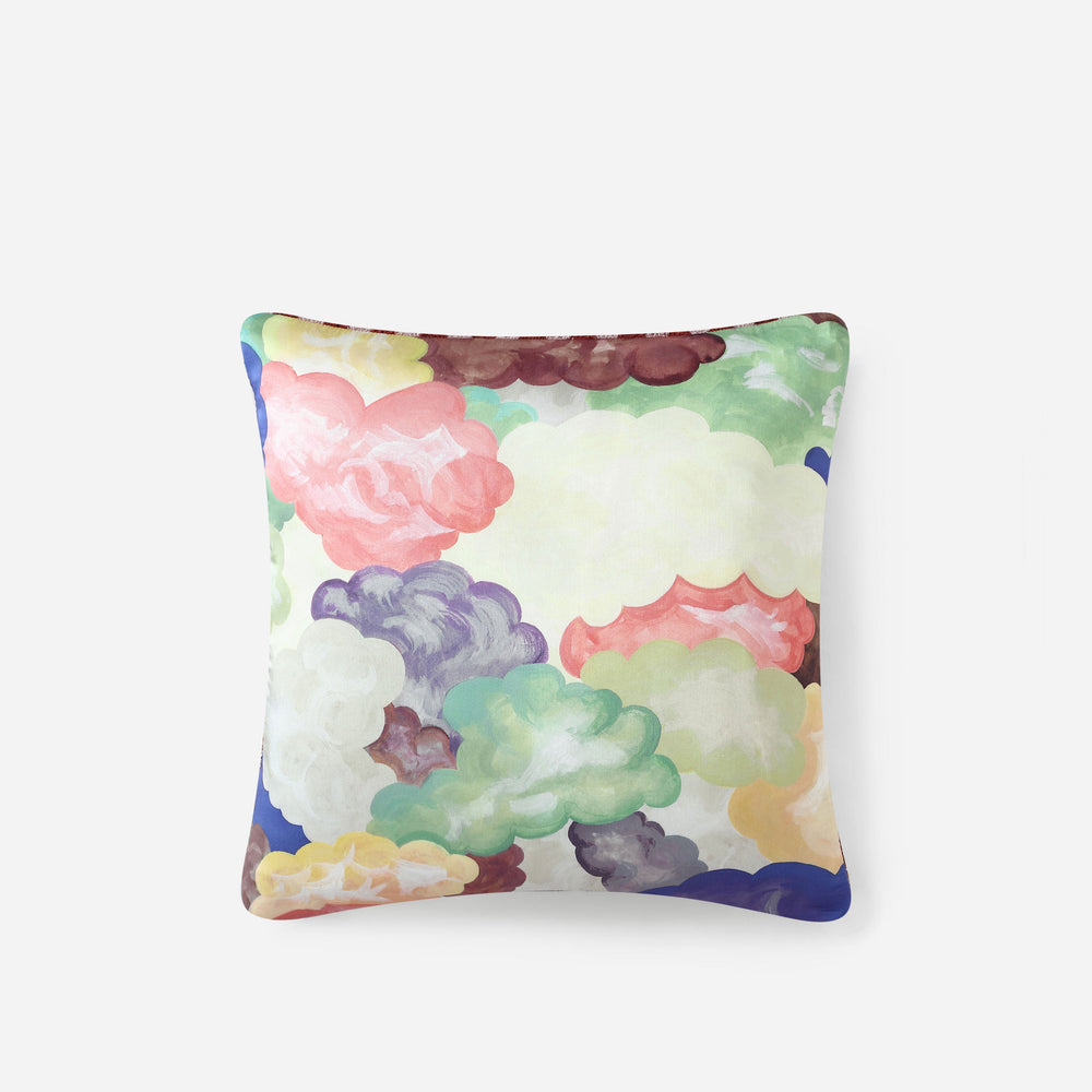 Sunset Soiree Throw Pillow