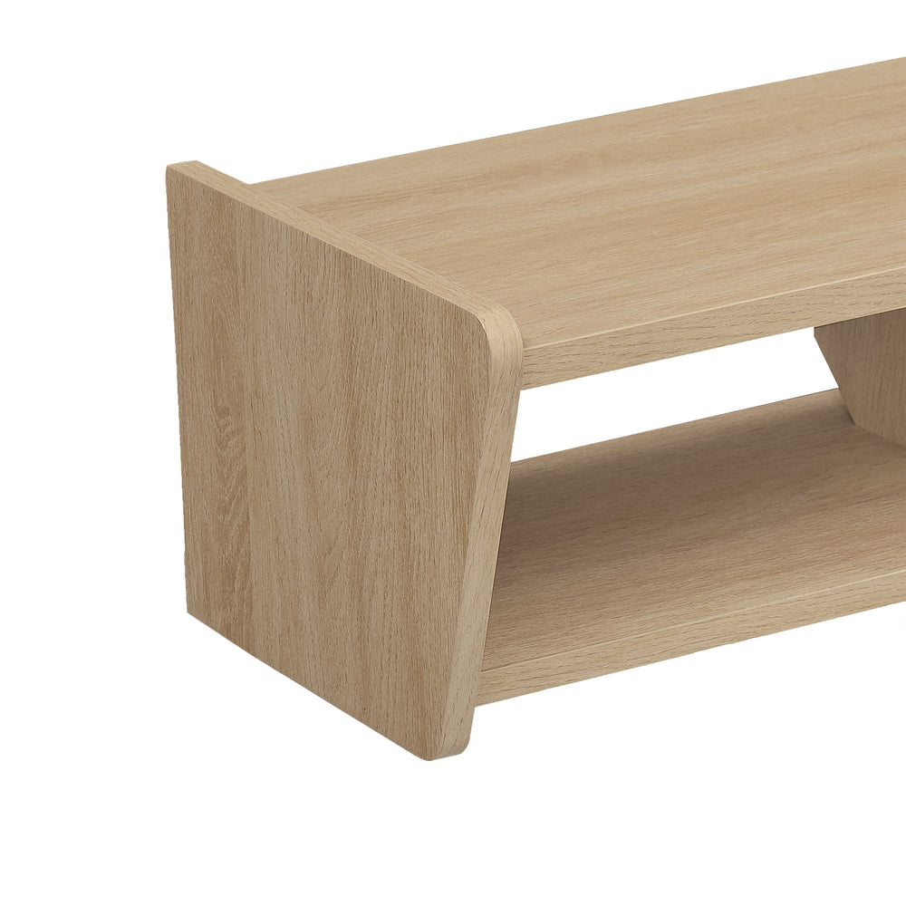 
                      
                        Floating Minimalist TV Stand
                      
                    