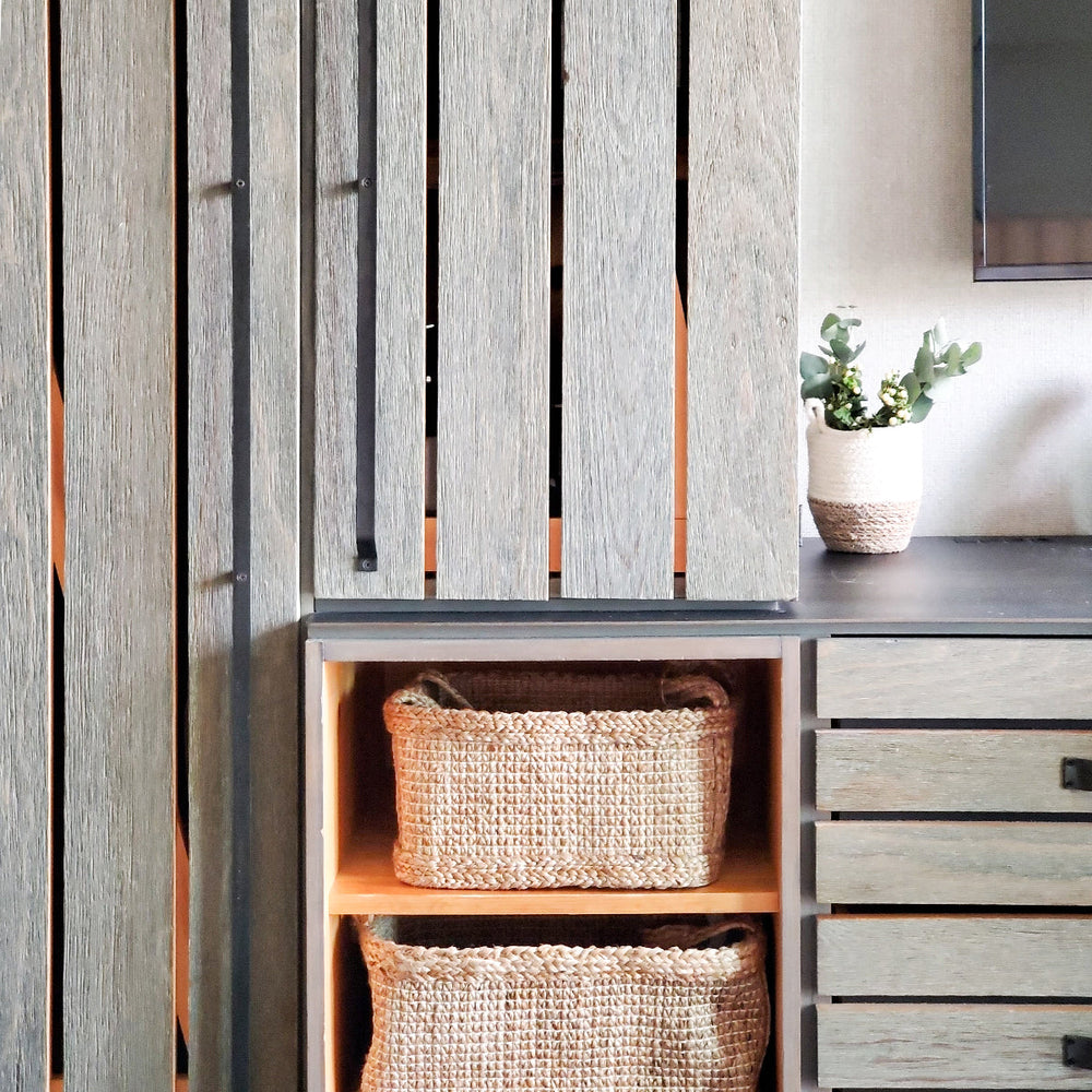 Bono Rectangular Storage Basket