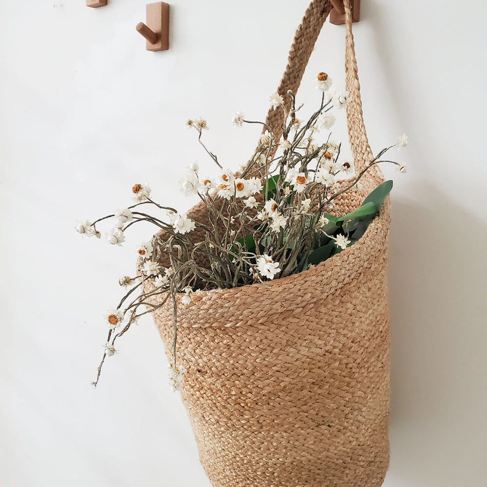 Kata Wall Hanging Basket