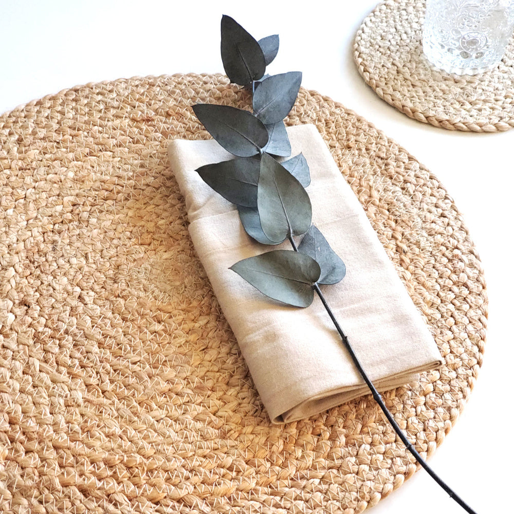 
                      
                        Kata Natural Jute Placemat, Set of 4
                      
                    