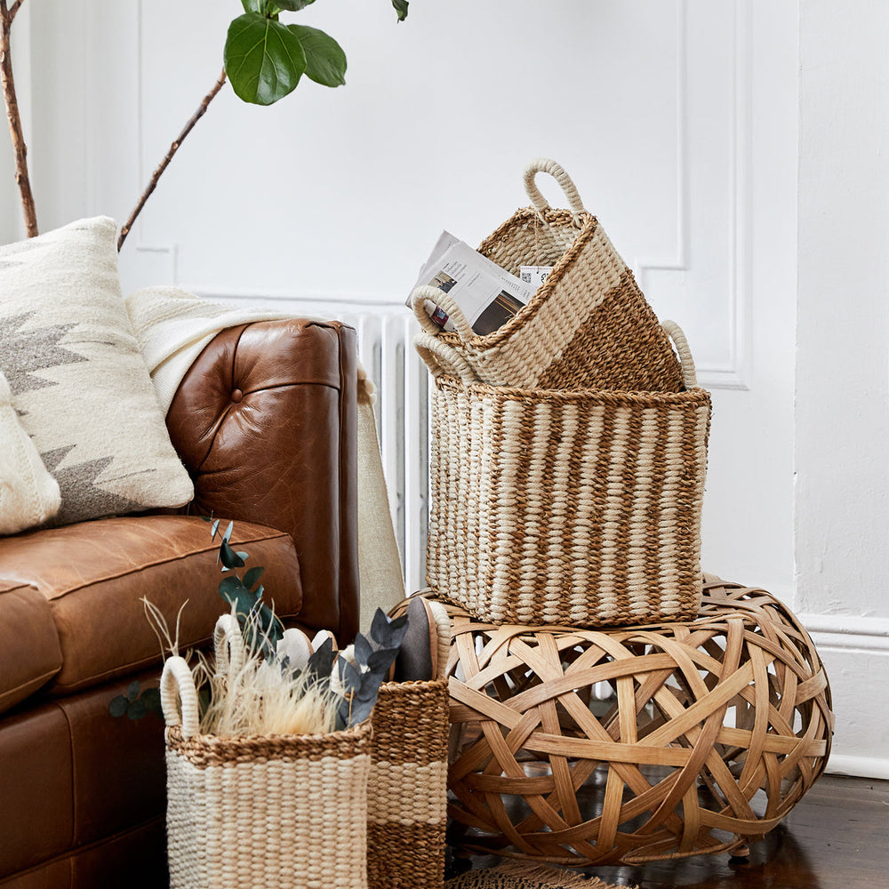 
                      
                        Ula Storage Basket
                      
                    