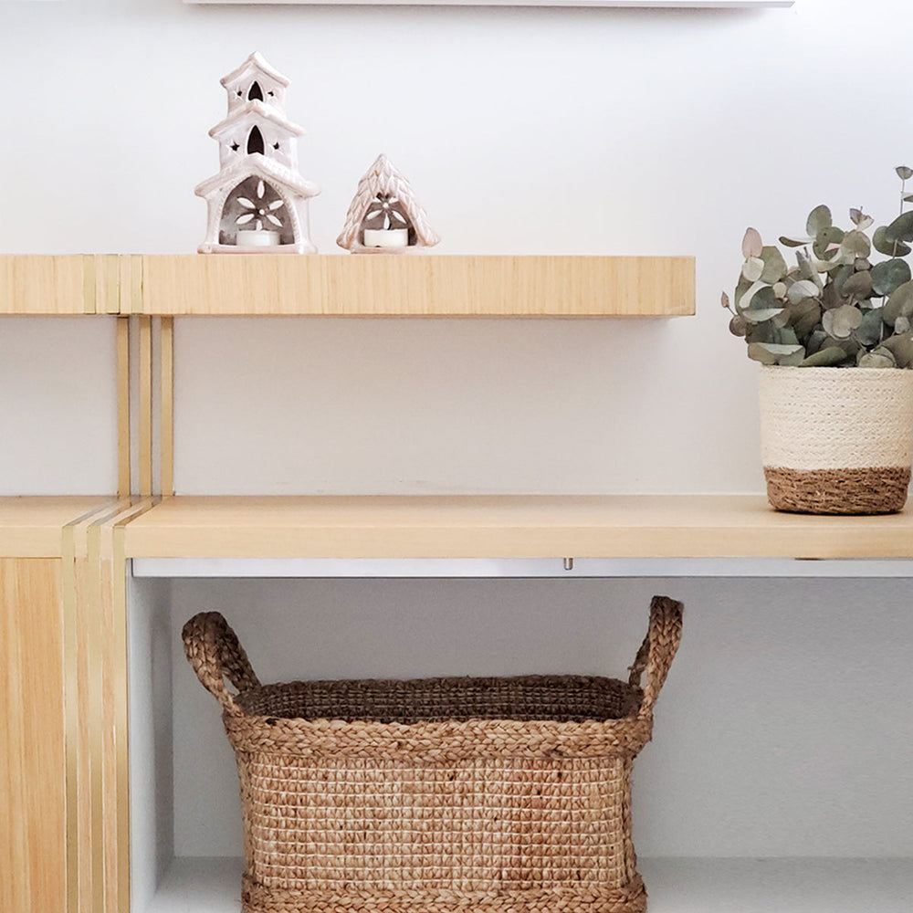 
                      
                        Bono Rectangular Storage Basket
                      
                    