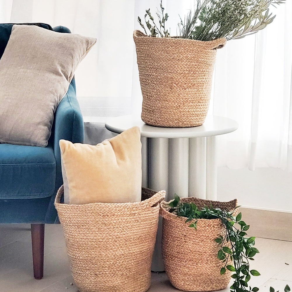 
                      
                        Kata Basket with Slit Handle
                      
                    