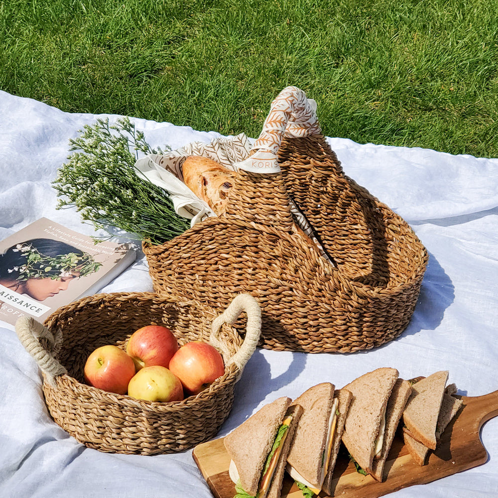 
                      
                        Savar Picnic Basket
                      
                    