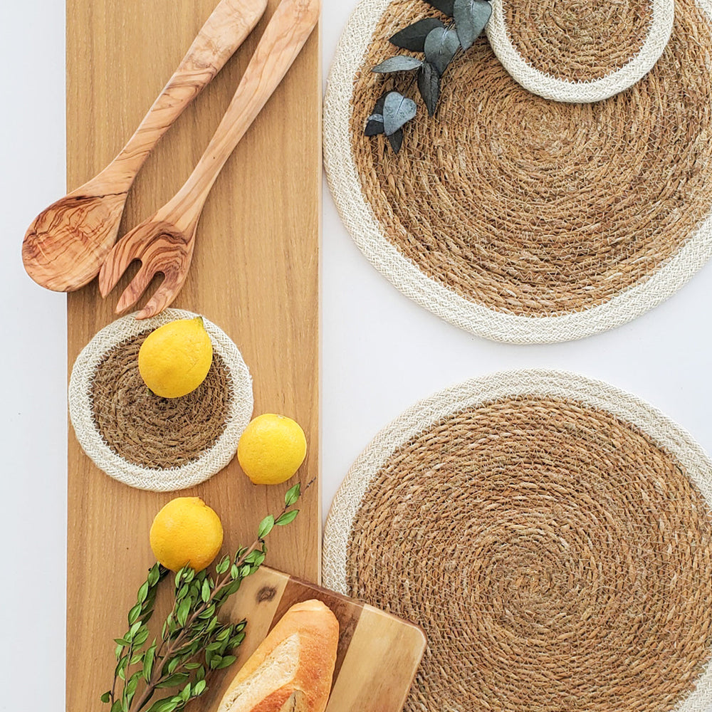 
                      
                        Savar Coaster Trivet, Set of 4
                      
                    