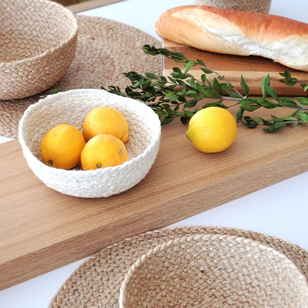 Kata Candy Bowl, White - Set of 4