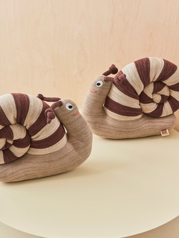
                      
                        Sally Snail - Brown
                      
                    