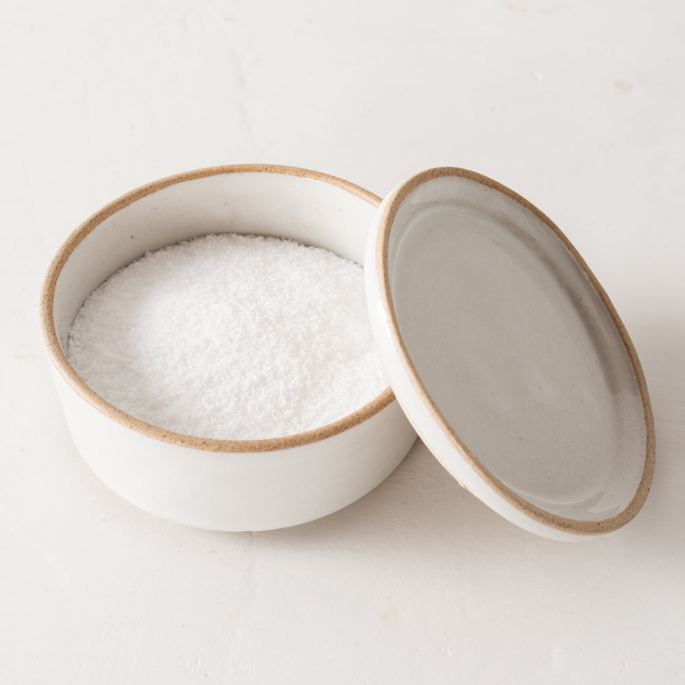 
                      
                        Minimal Stoneware Salt Cellar
                      
                    