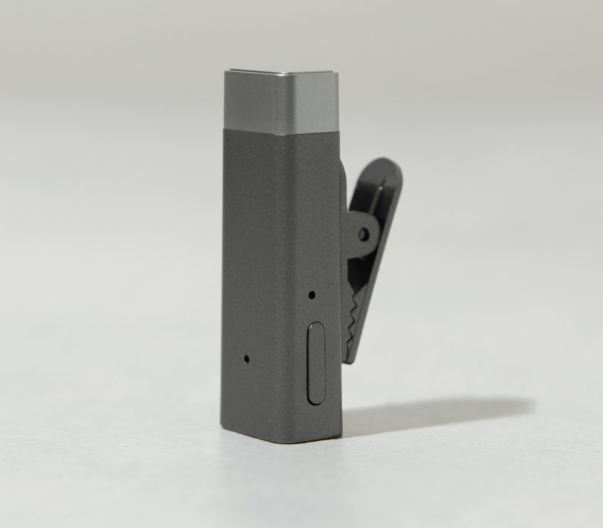 Canvas Wireless Microphone