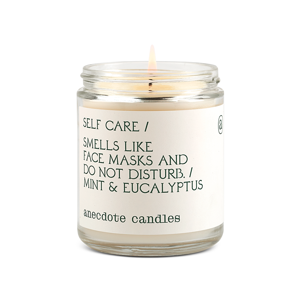
                      
                        Self Care Candle
                      
                    