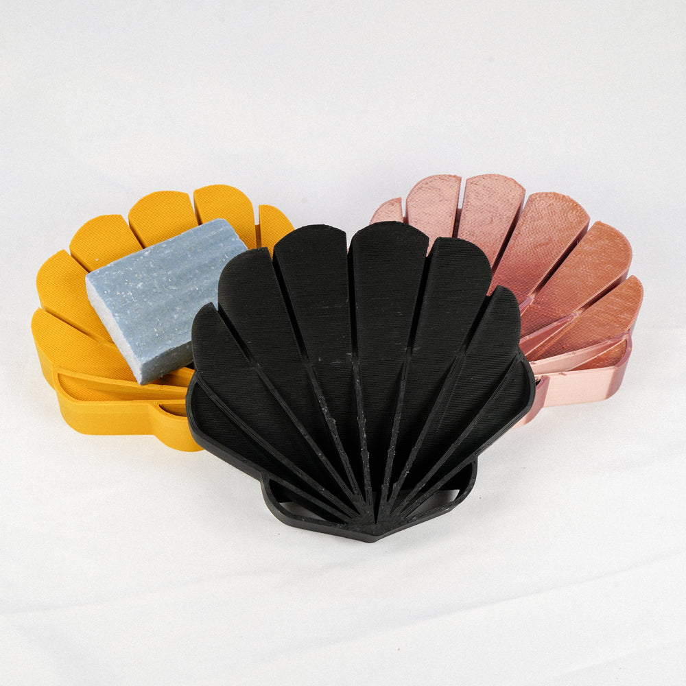 
                      
                        Seashell Soap Dish
                      
                    