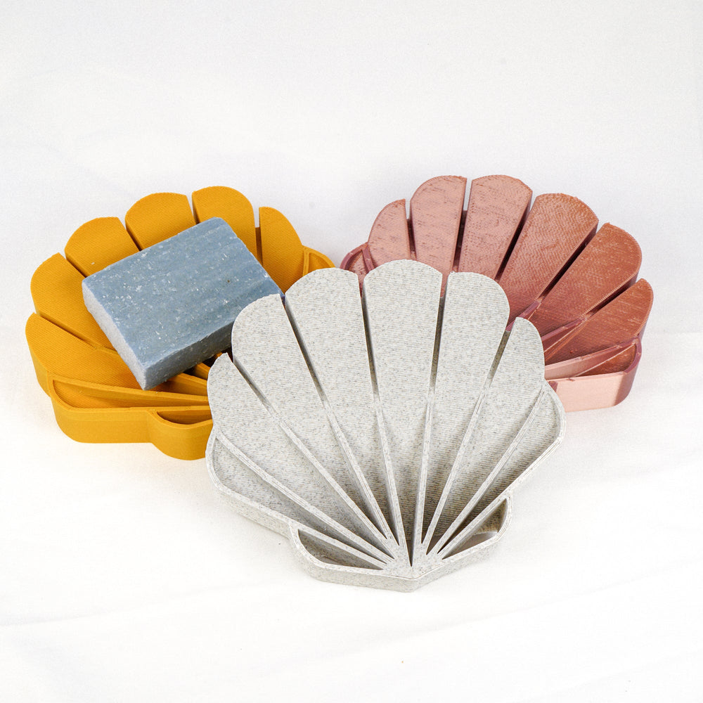 
                      
                        Seashell Soap Dish
                      
                    
