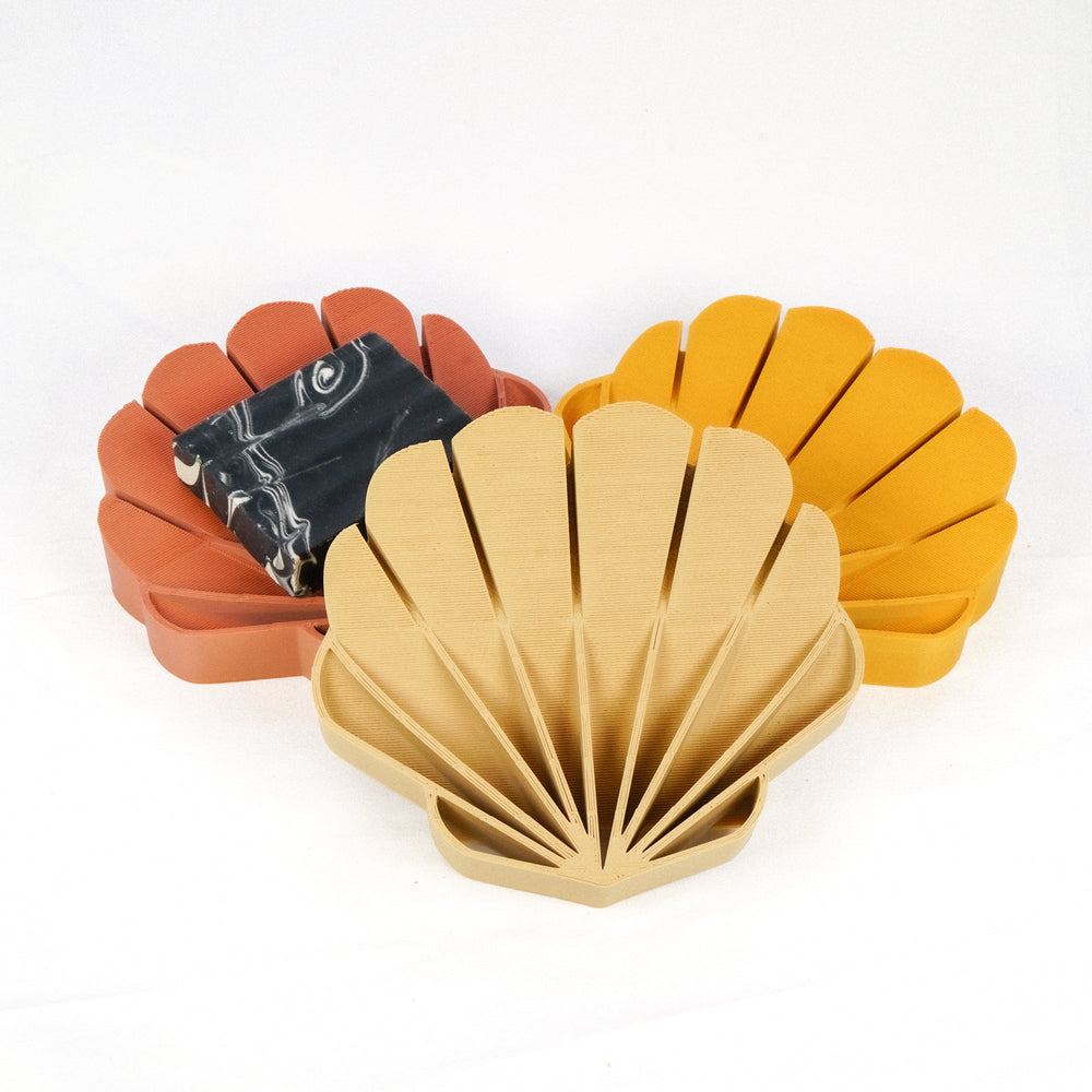 
                      
                        Seashell Soap Dish
                      
                    
