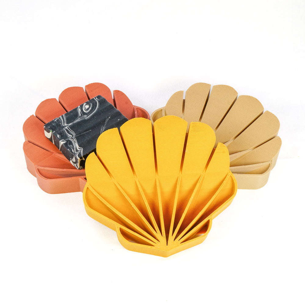 
                      
                        Seashell Soap Dish
                      
                    