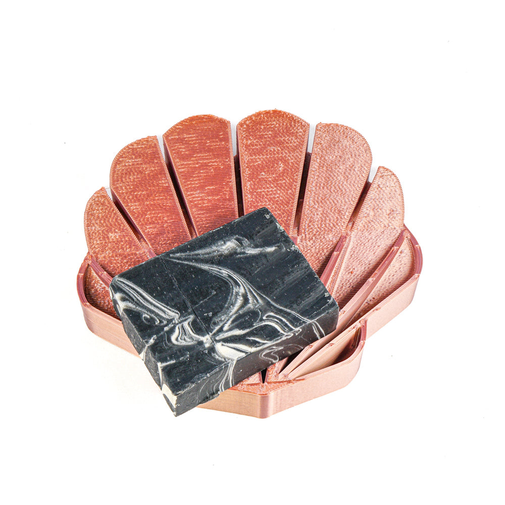 
                      
                        Seashell Soap Dish
                      
                    